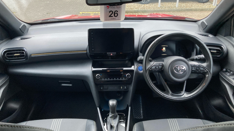 Toyota Yaris Cross 1.5 Hybrid Dynamic 5dr CVT Hybrid Estate